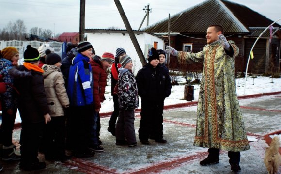 Крутово: Агротуристическая