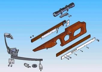 Как сделать арбалет своими руками