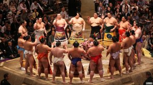 Традиционные и современные виды спорта в Японии